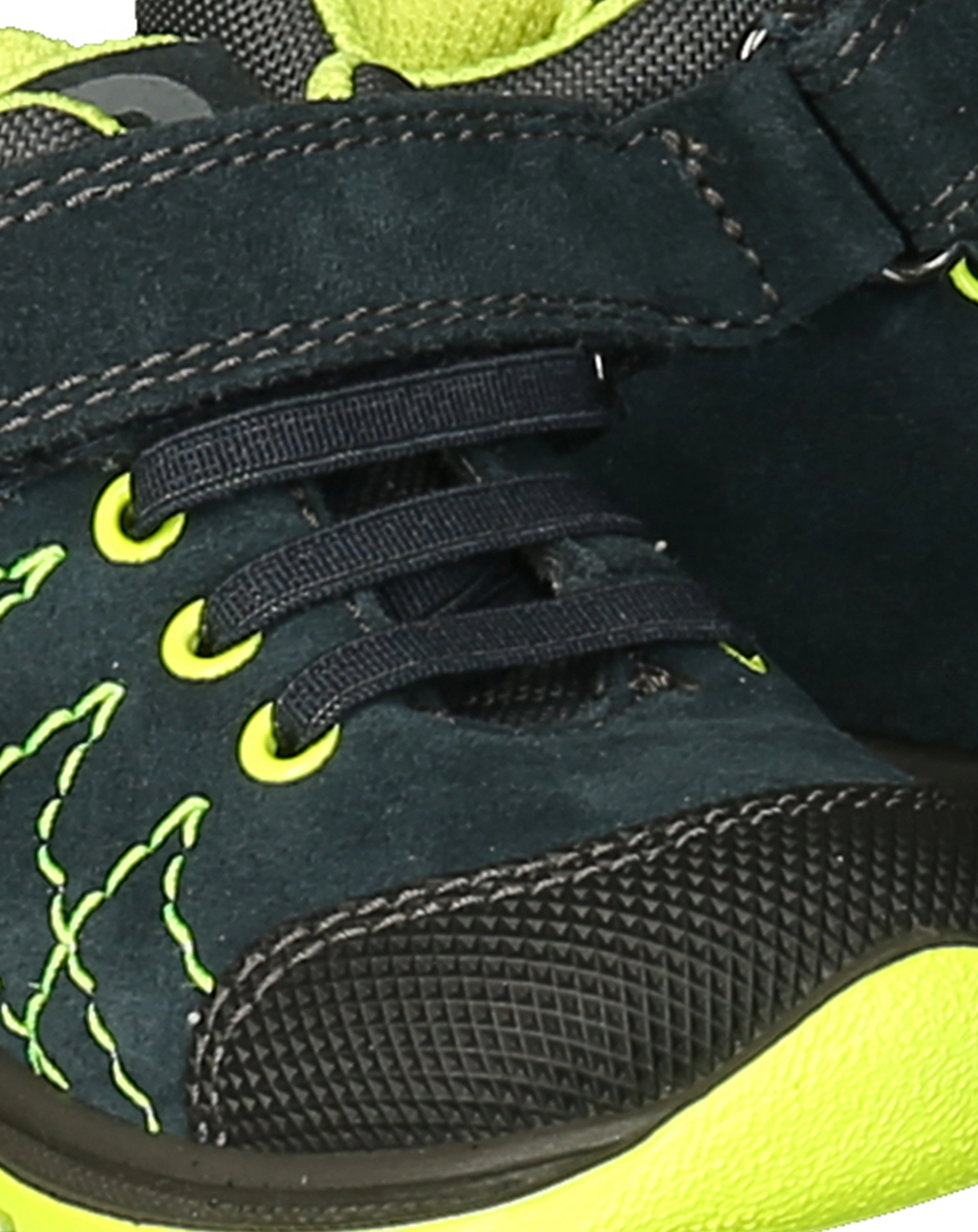 Halbschuhe STICHING in navy