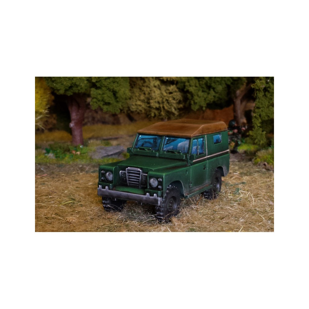 7TV - Land Rover