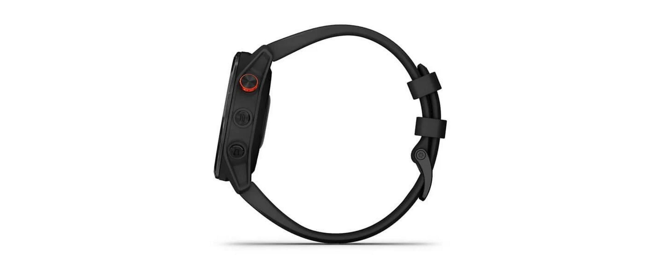 Garmin Sportuhr »S62 Schwarz«