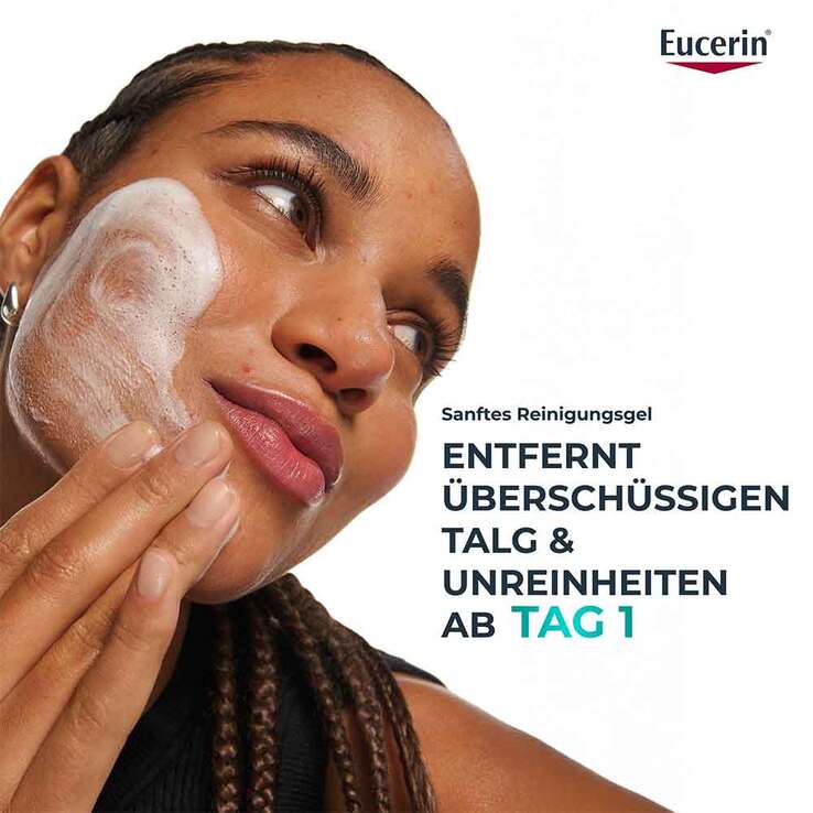 Eucerin Dermopure Clinical Reinig.Gel porenverfein, 200 ml