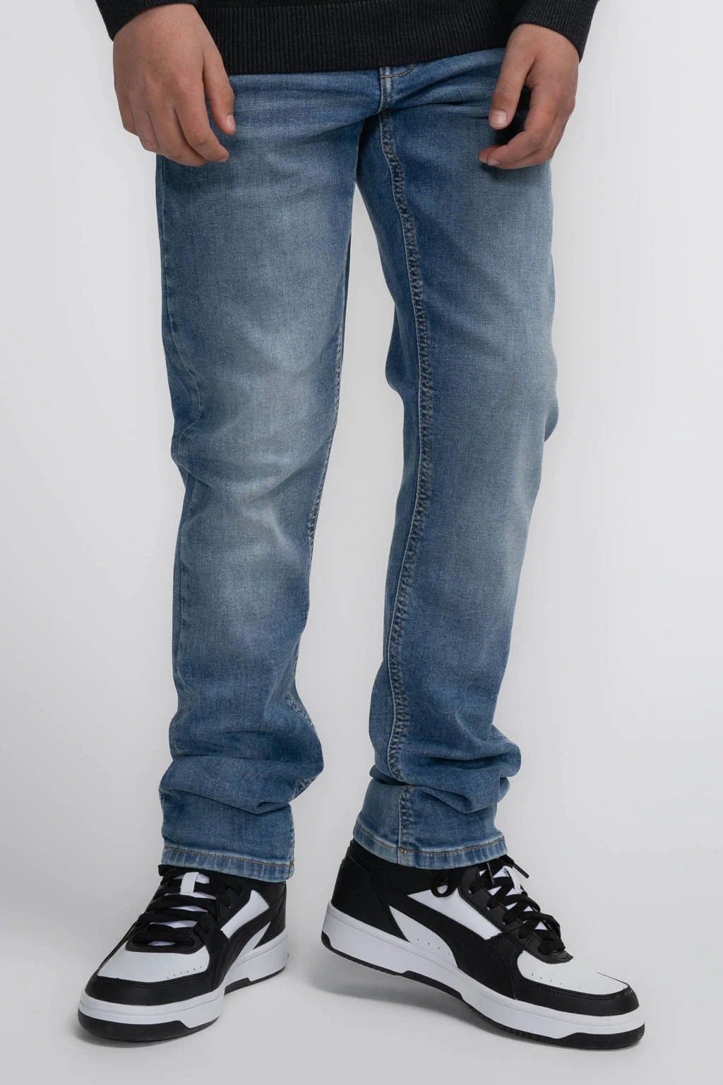 Petrol Industries straight leg jeans medium used