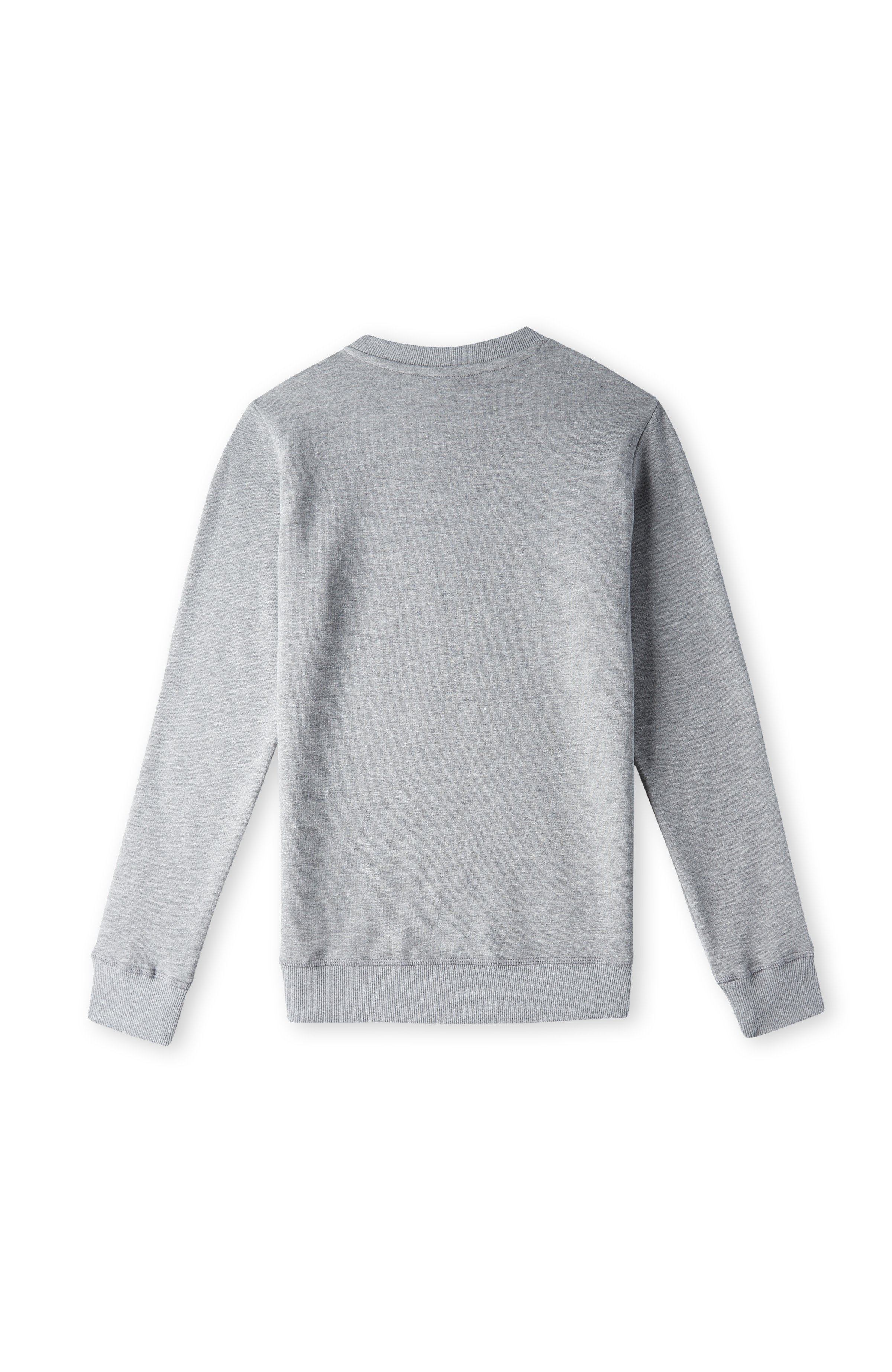 Jongens  Logo Crew sweater O`Neill Grijs