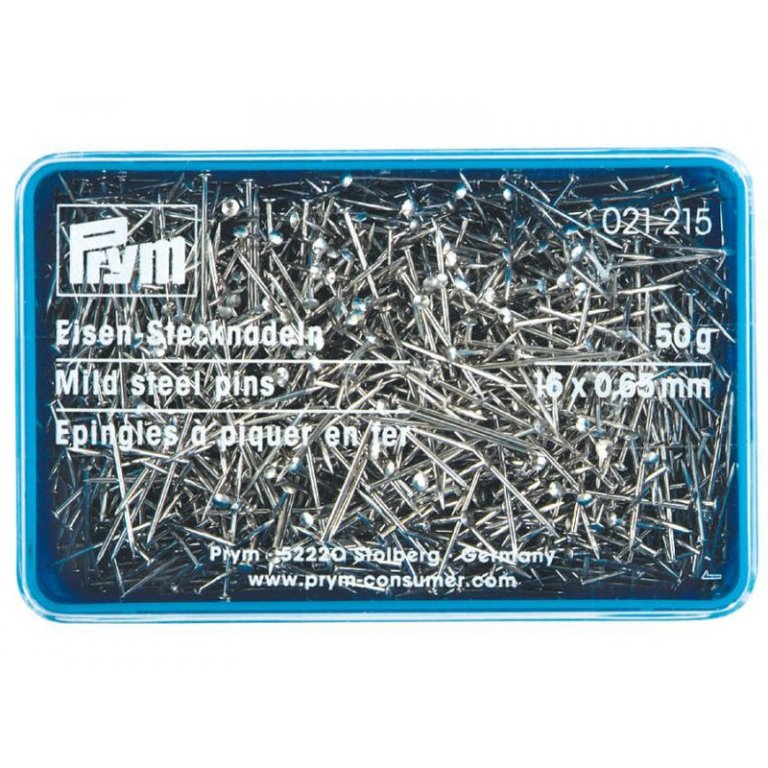 Prym Deko-Stecknadel, Eisen/Stahl