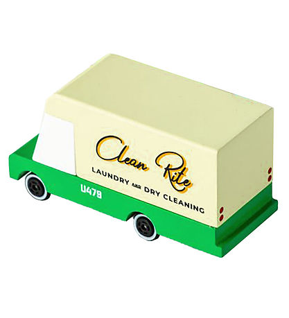 Candylab Auto - 8,4 cm - Wäschewagen - U479