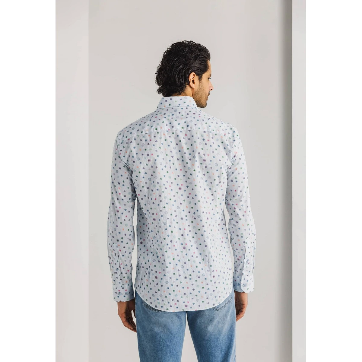 Heren Overhemd PSIS2504204