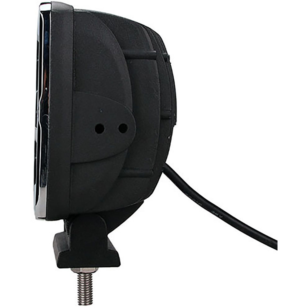 Sifam - Projecteur carré 8 led 80w Noir
