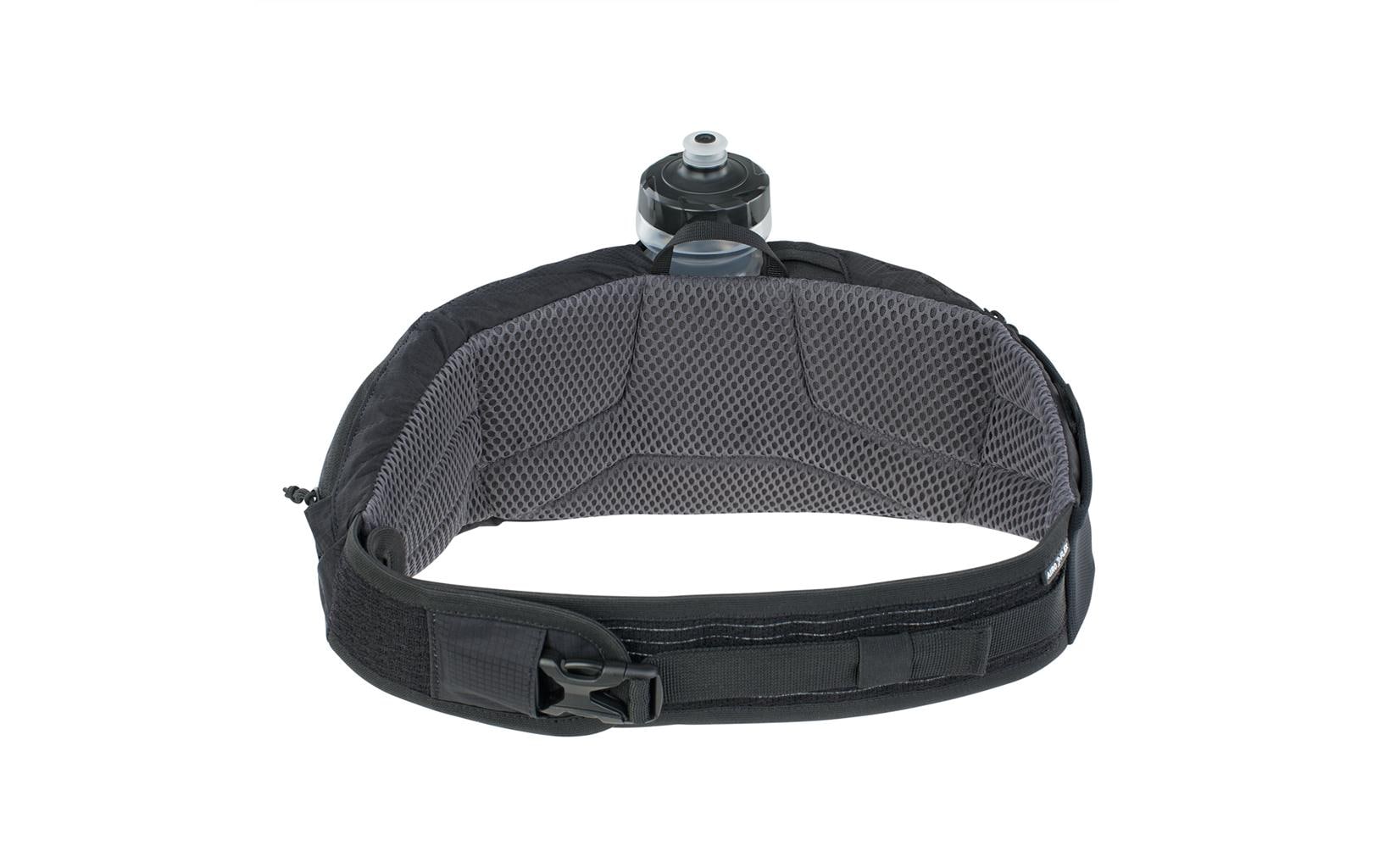 Hüfttasche Pouch Pro 1.5L + Bottle 0.55L BlackGürteltasche für Outdoorsport