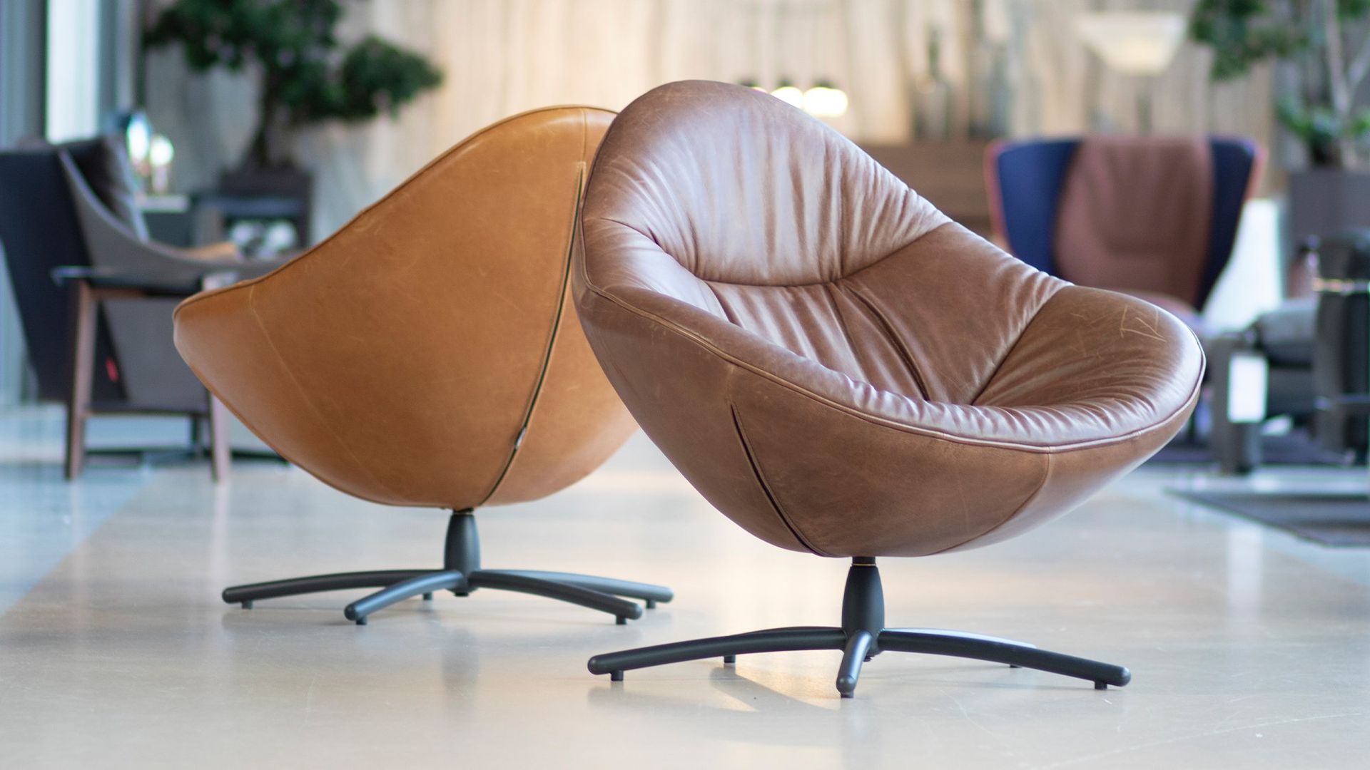 Label Hidde Fauteuil