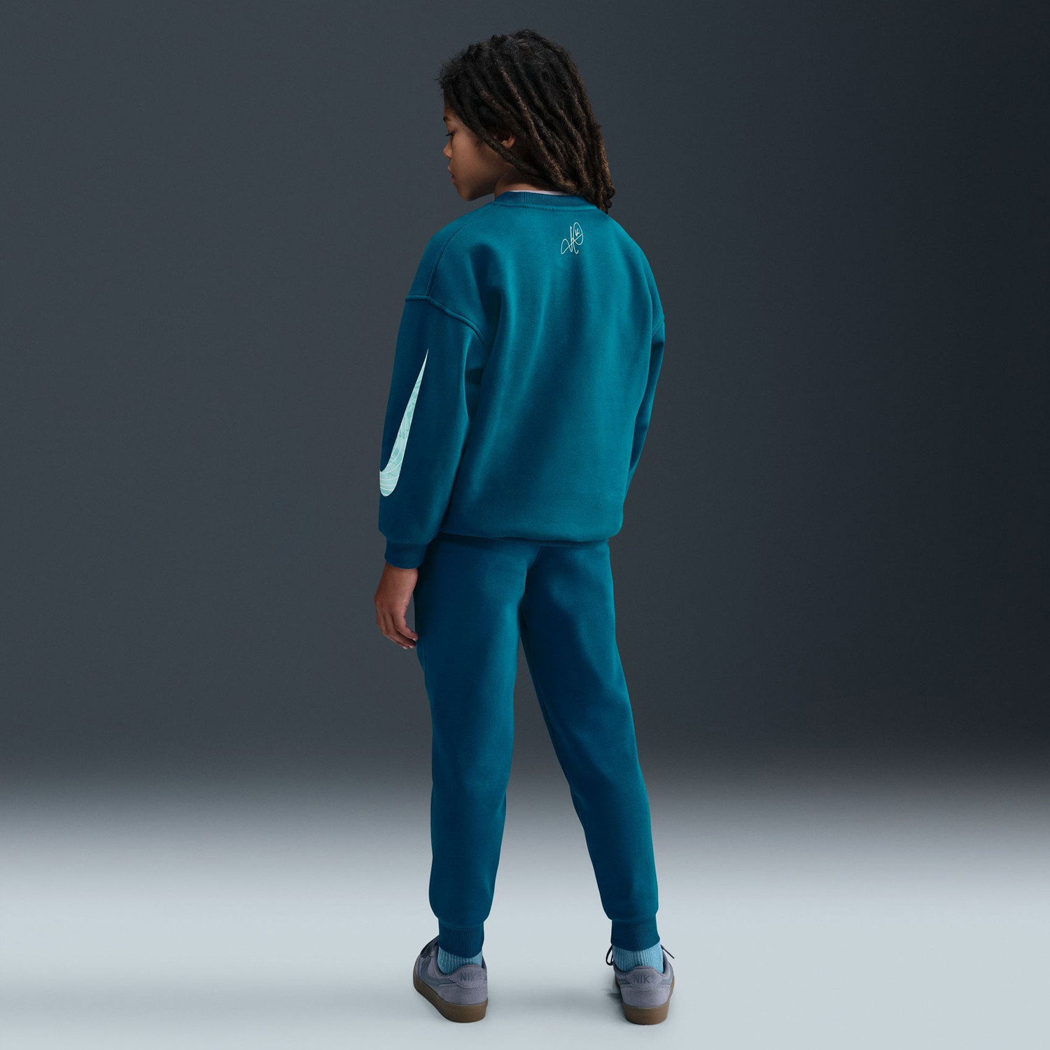 Nike Club Fleece Mbappé Trainingspak Kids