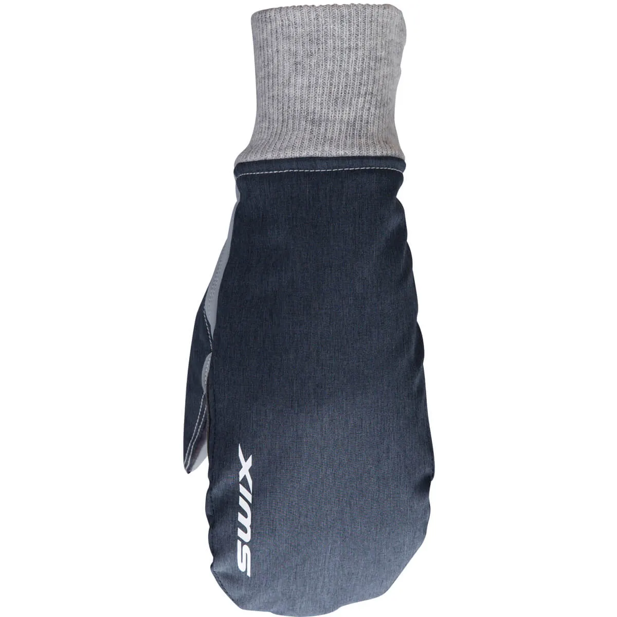 Swix Blizzard Mitt Dark Navy