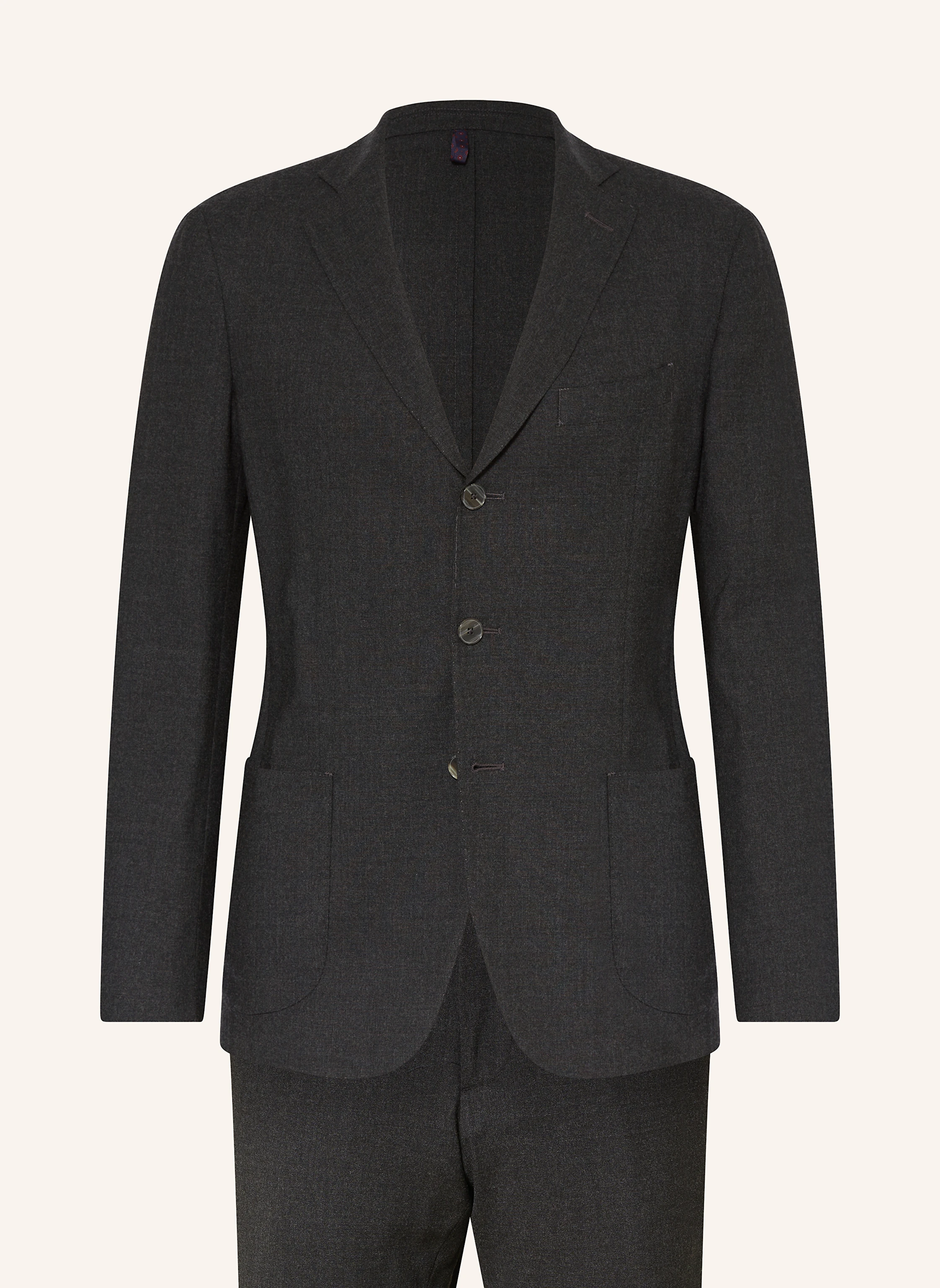 SANTANIELLO Anzug Extra Slim Fit