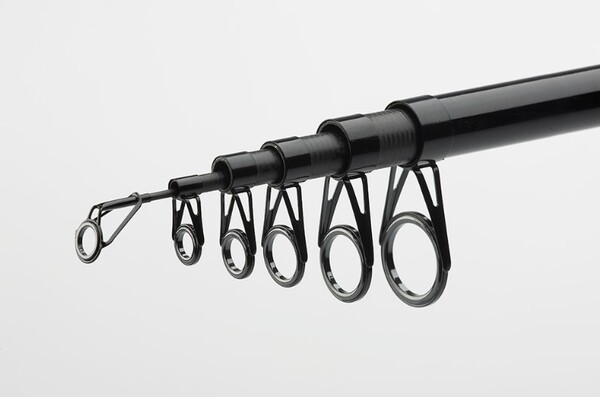 Canne Spinning Télescopique DAM Spezi Stick II Brochet 3,30 m (50-100g)