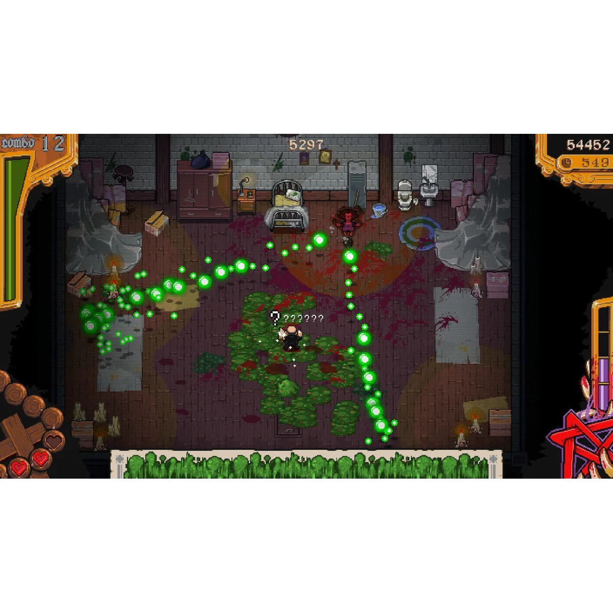 The Textorcist: The Story of Ray Bibbia - PC Windows,Mac OSX