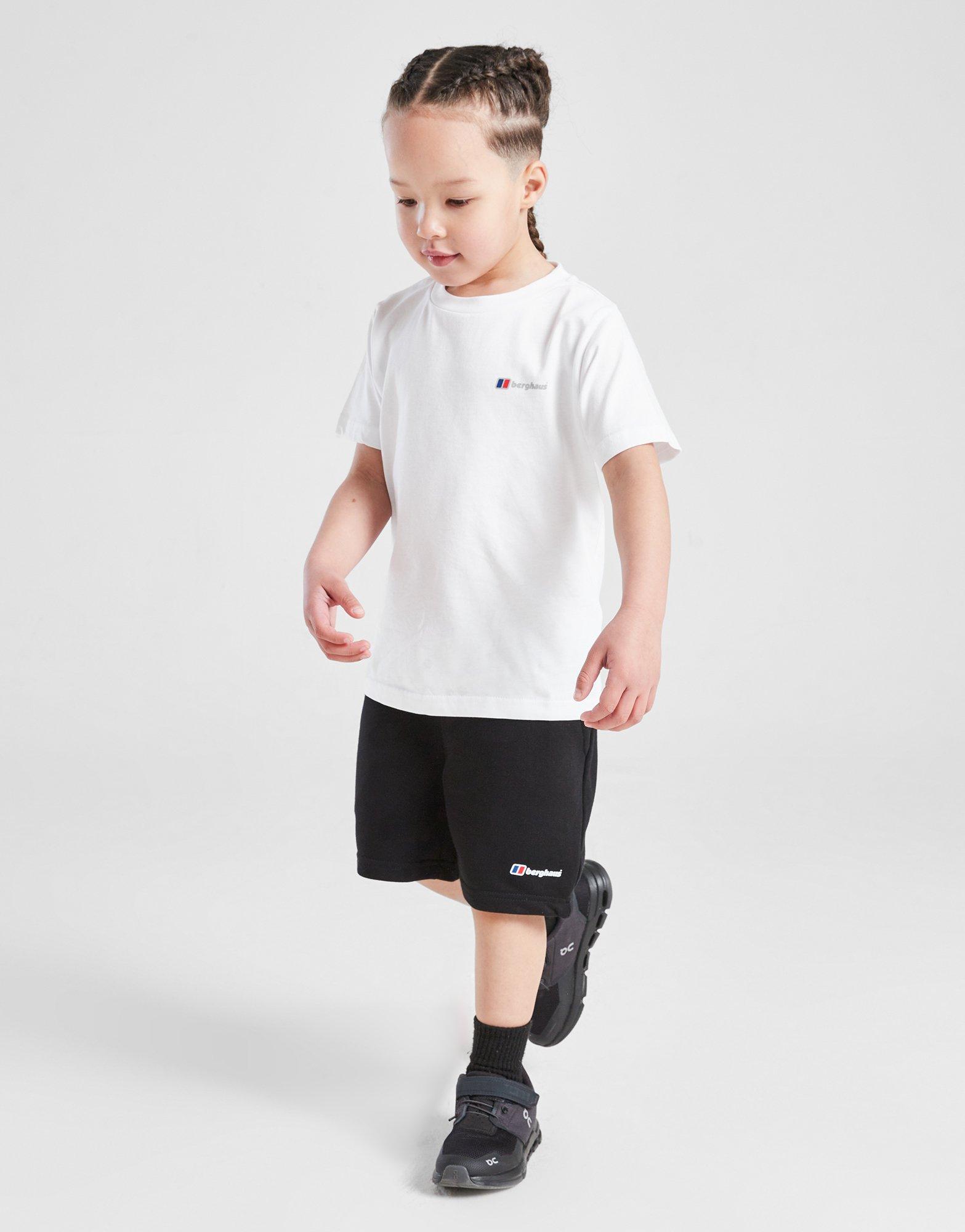 Berghaus Ensemble T-shirt/Short de Montagne Enfant