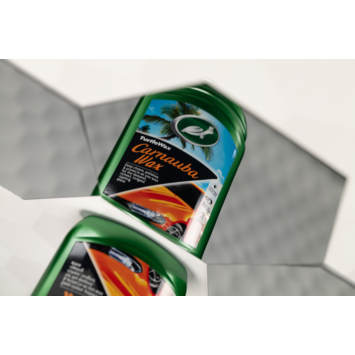 Turtle Wax Carnauba Car Wax 52857 GL 500ml
