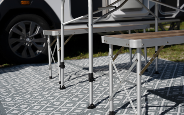 Berger Livenza Campingtisch