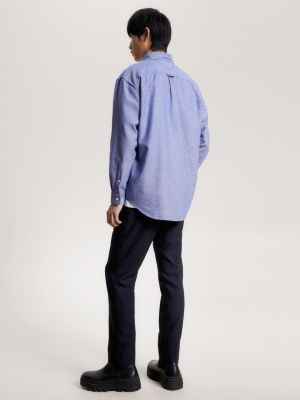 Camisa Oxford Premium de Corte Regular
