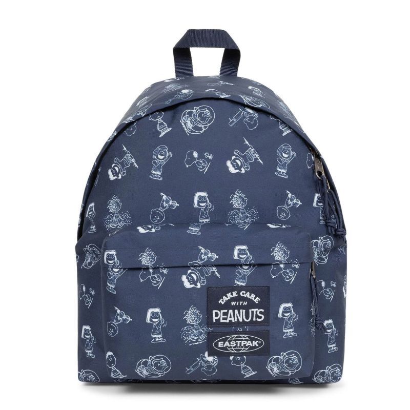 Sac à dos Padded Pak'r 40 cm Peanuts Navy