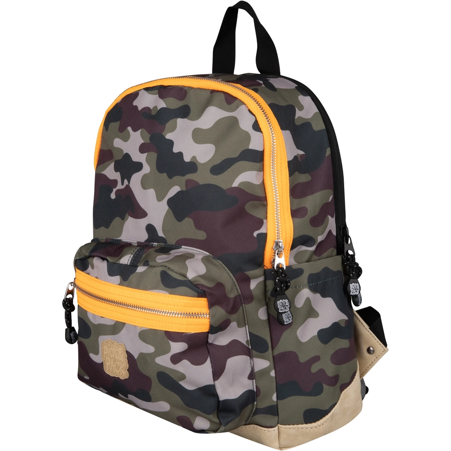 Pick & Pack Rucksack Camo Camo green
