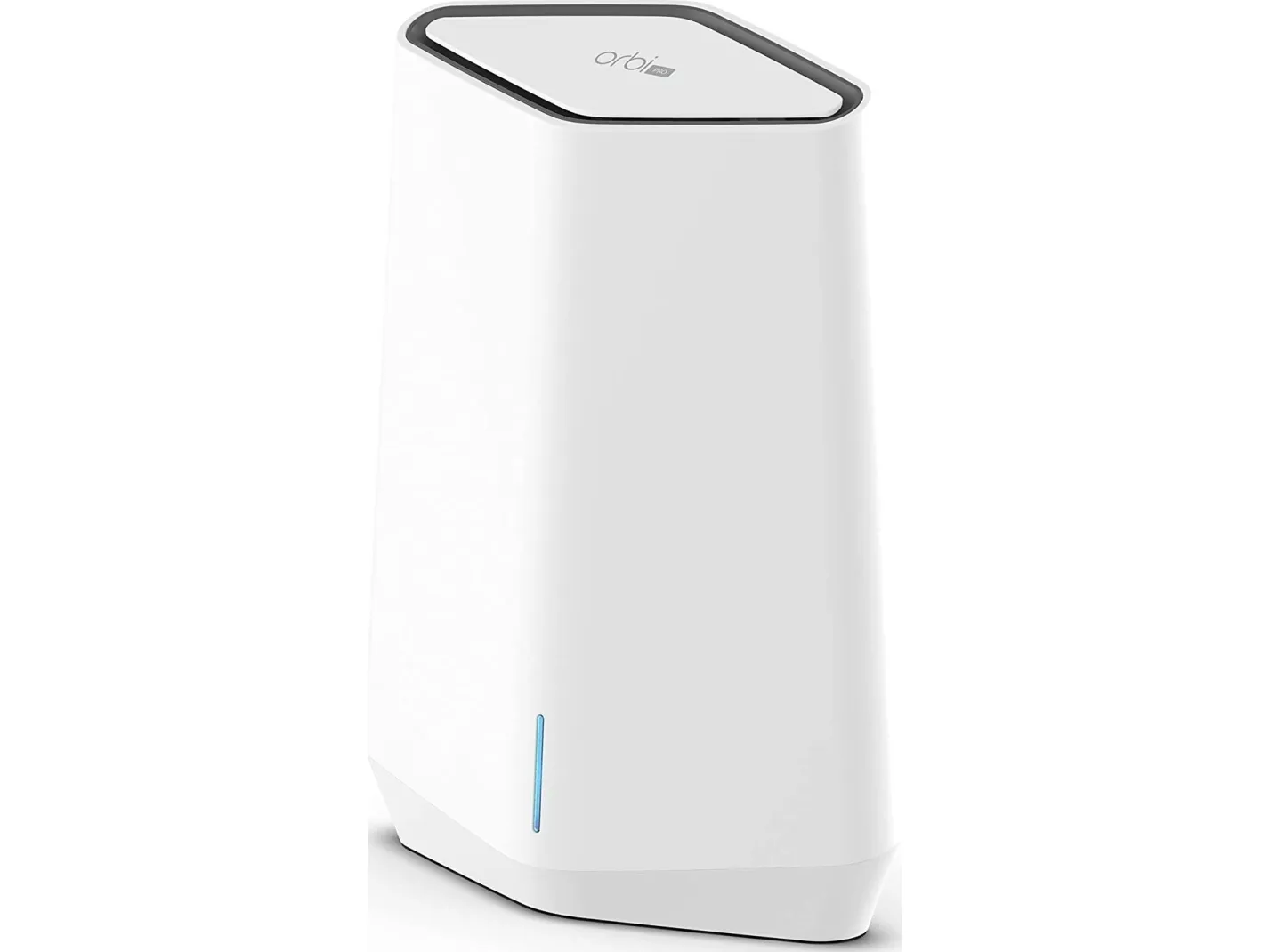 NETGEAR Orbi Pro SXS50 - Wi-Fi-system - (forlænger) - mesh 1GbE - Wi-Fi 6 - Tri-Band