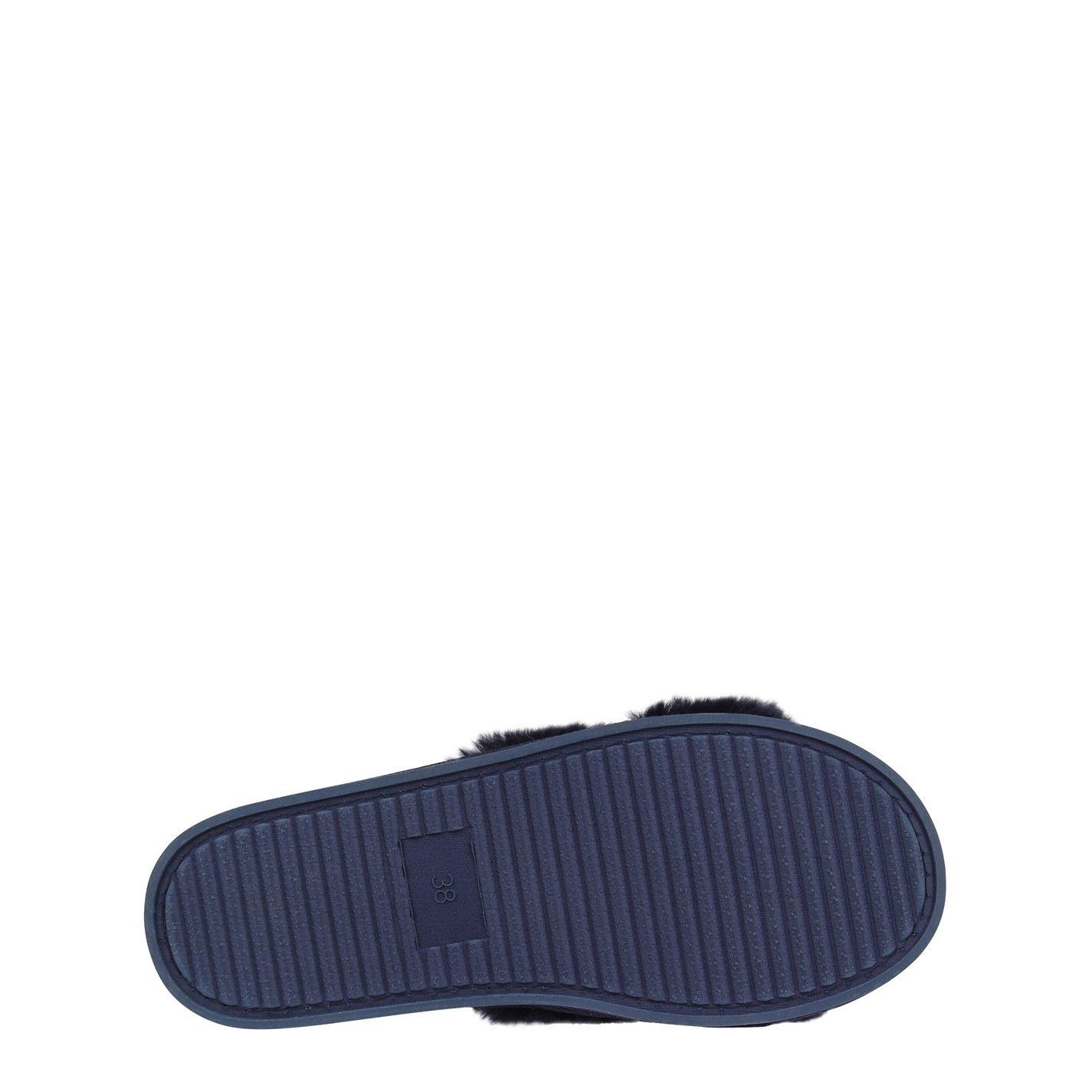 Biba Chain Slider Slipper