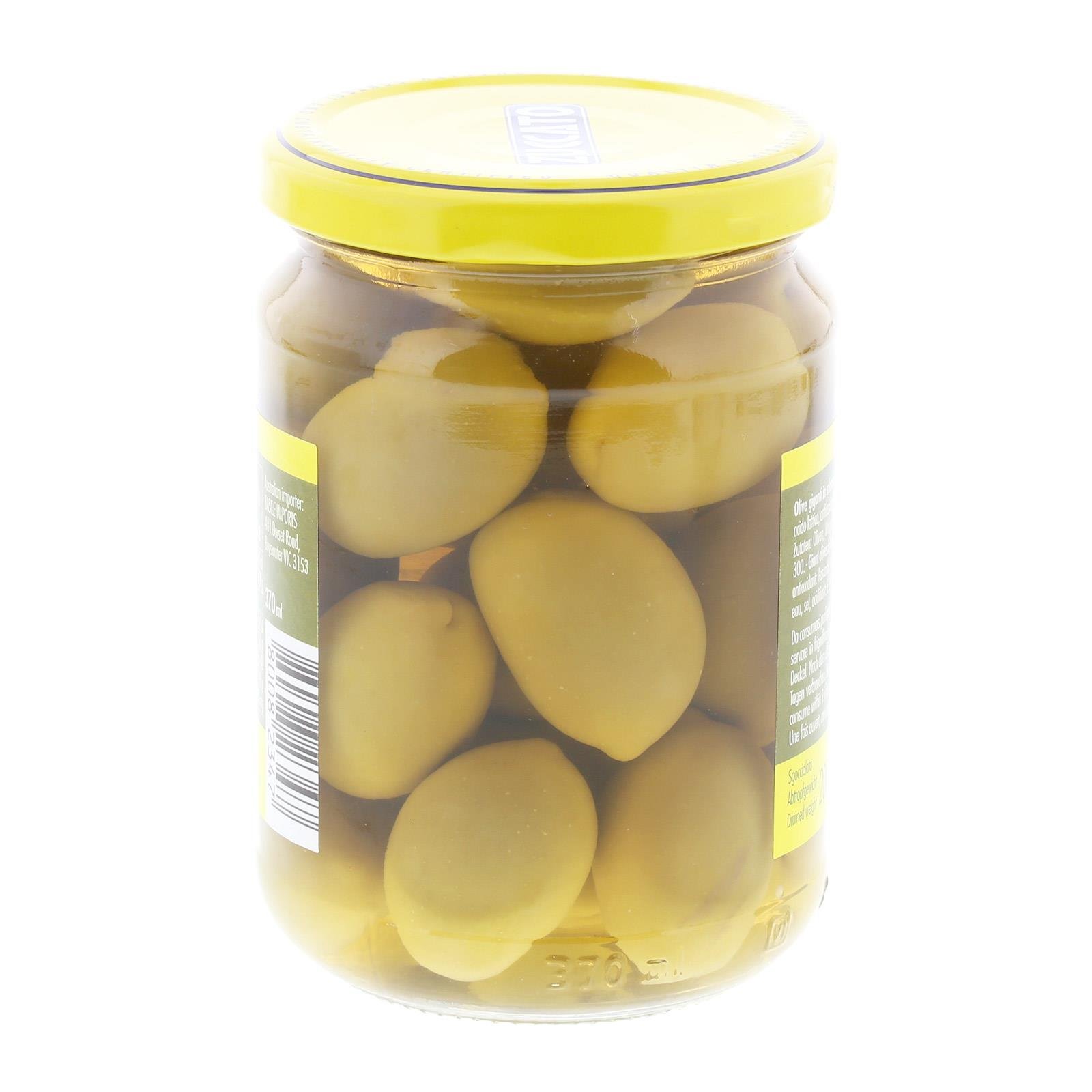Zuccato Extragroße Oliven