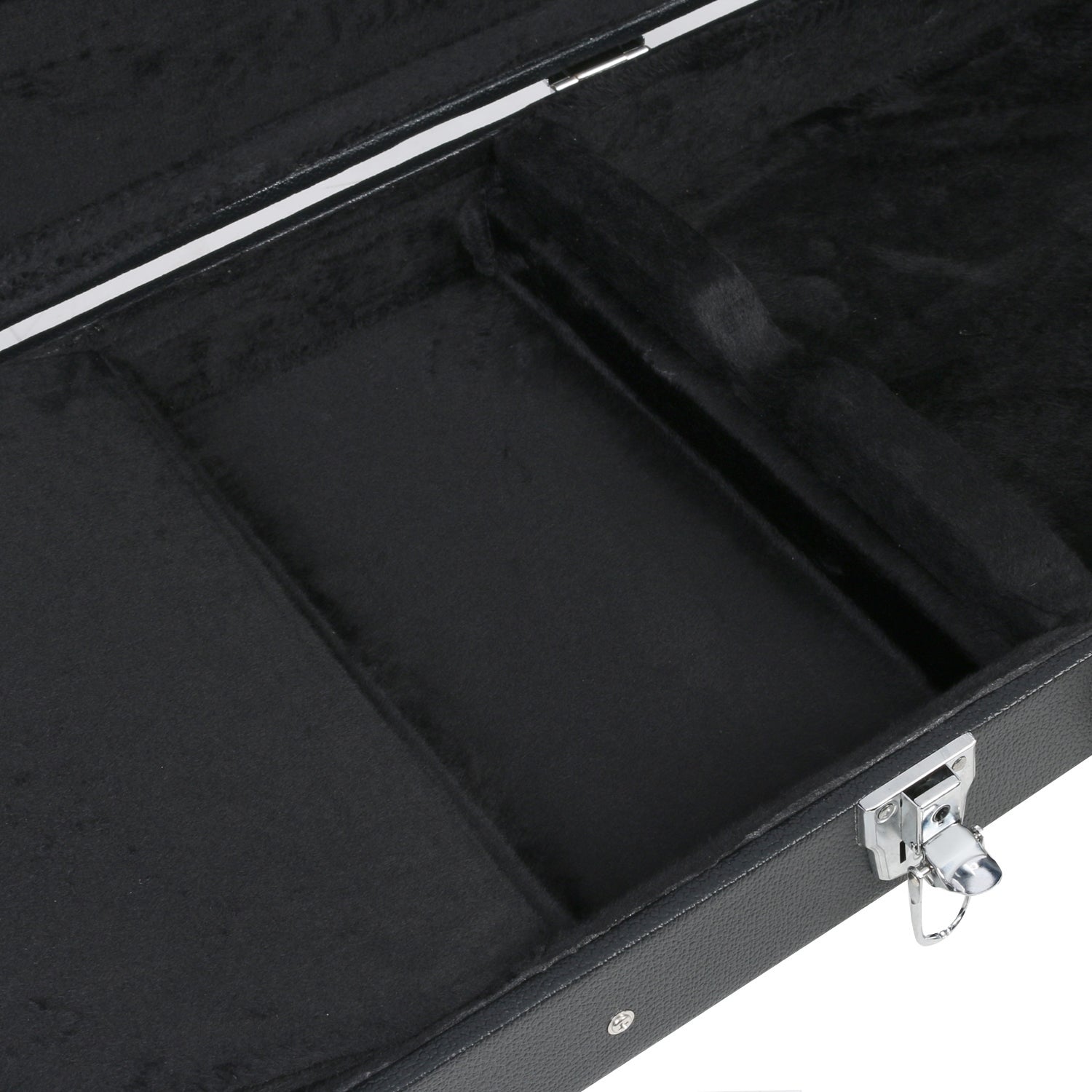 Fazley GC 500 zwarte gitaarkoffer