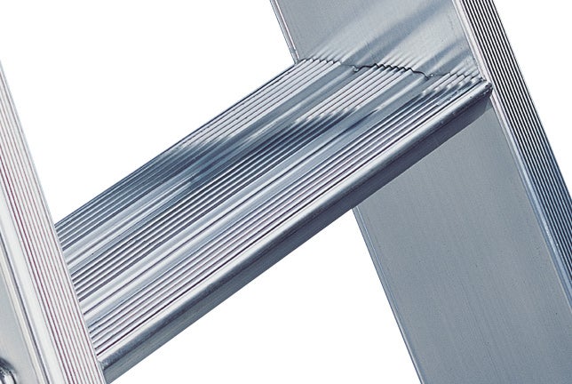 Layher Topic 1064 Trapladder 3 treden