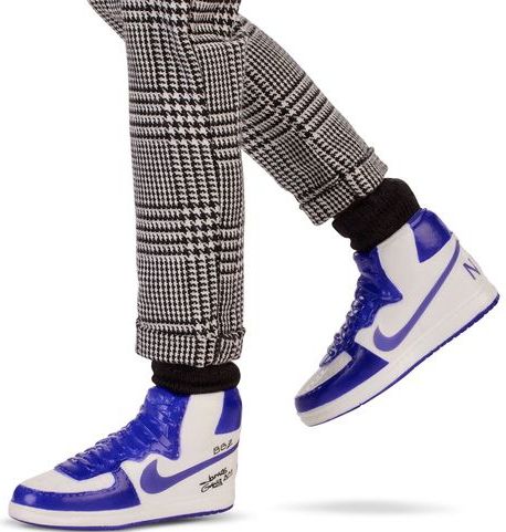 Barbie - Kenbassadors - Modelpop - LeBron James