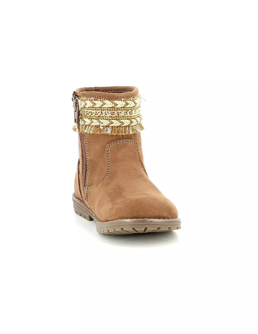 SAFETY JOGGER 539463 - Boots & bottines Cognac