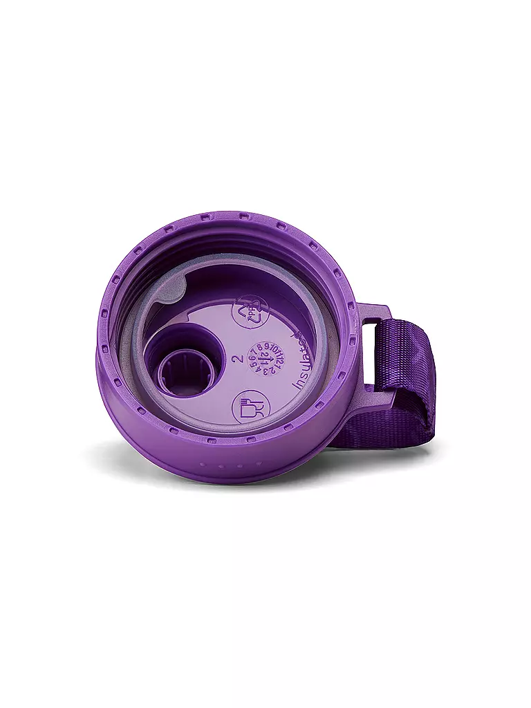 SATCH Trinkflasche 0,65L Purple lila