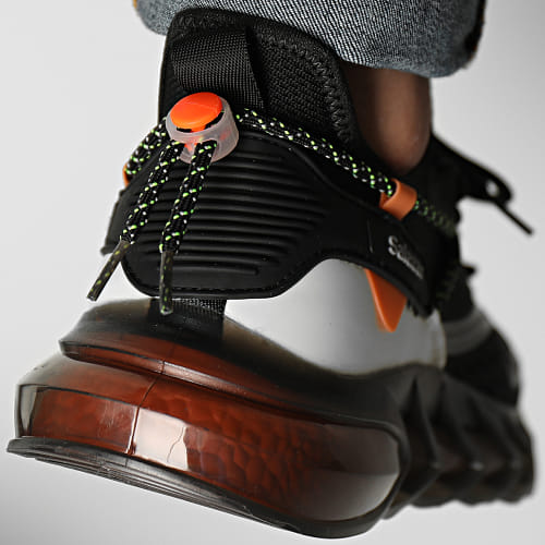 Baskets Noir