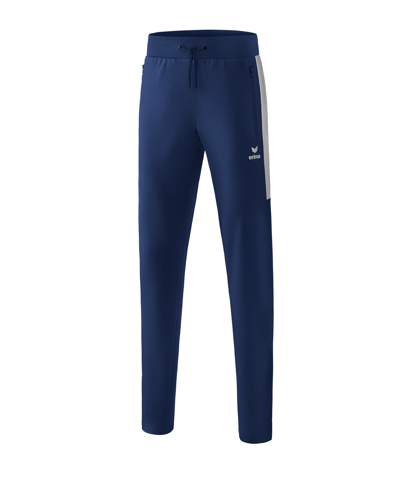 Erima Squad Trainingshose Blau Grau