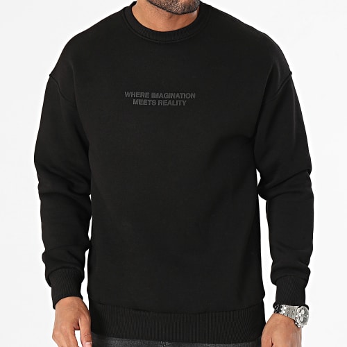 Sweat Crewneck Noir