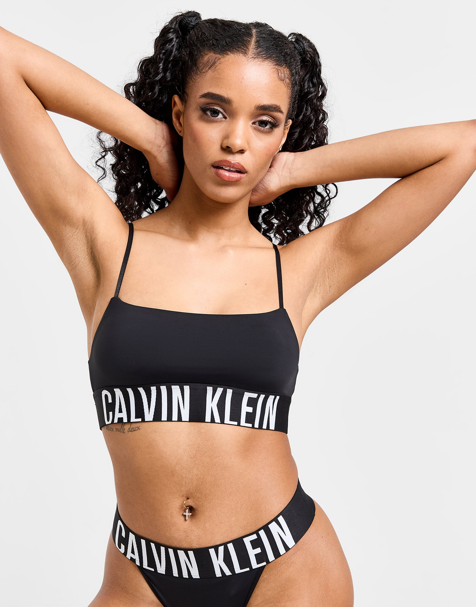 Calvin Klein Underwear Brassière Intense Power Femme