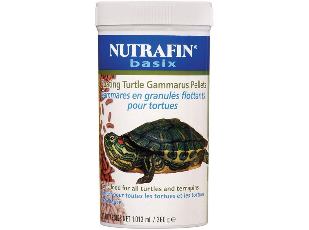 STICKS PARA TARTARUGAS NUTRAFIN NUTRAFIN BASIX 1013ML/360 G
