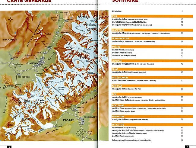 GLENAT - ALPINISME PLAISIR MONT BLANC