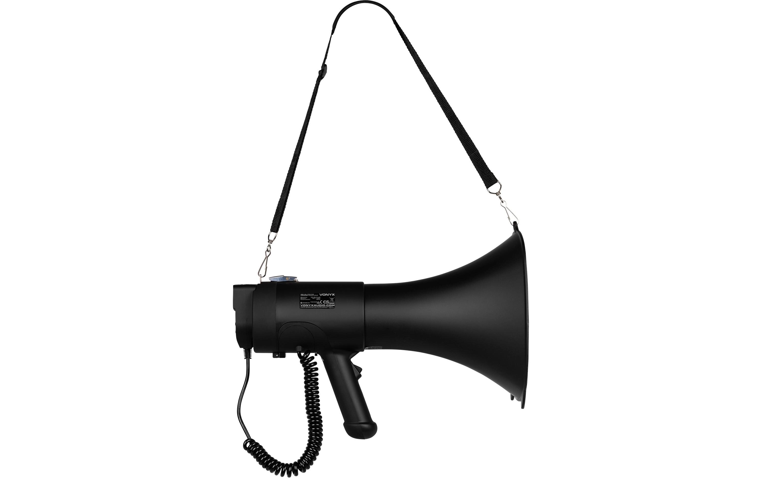 Megaphon MEG090Megaphon mit 90W Leistung