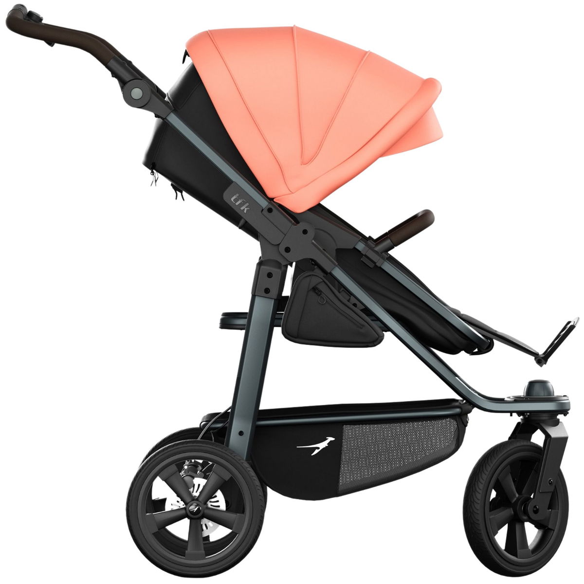 TFKTFK   mono3 Kombieinheit mit Luftkammer Radset lachs