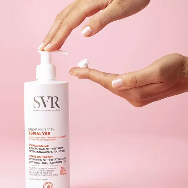 Bálsamo SVR Topialyse Protect+ 400ml