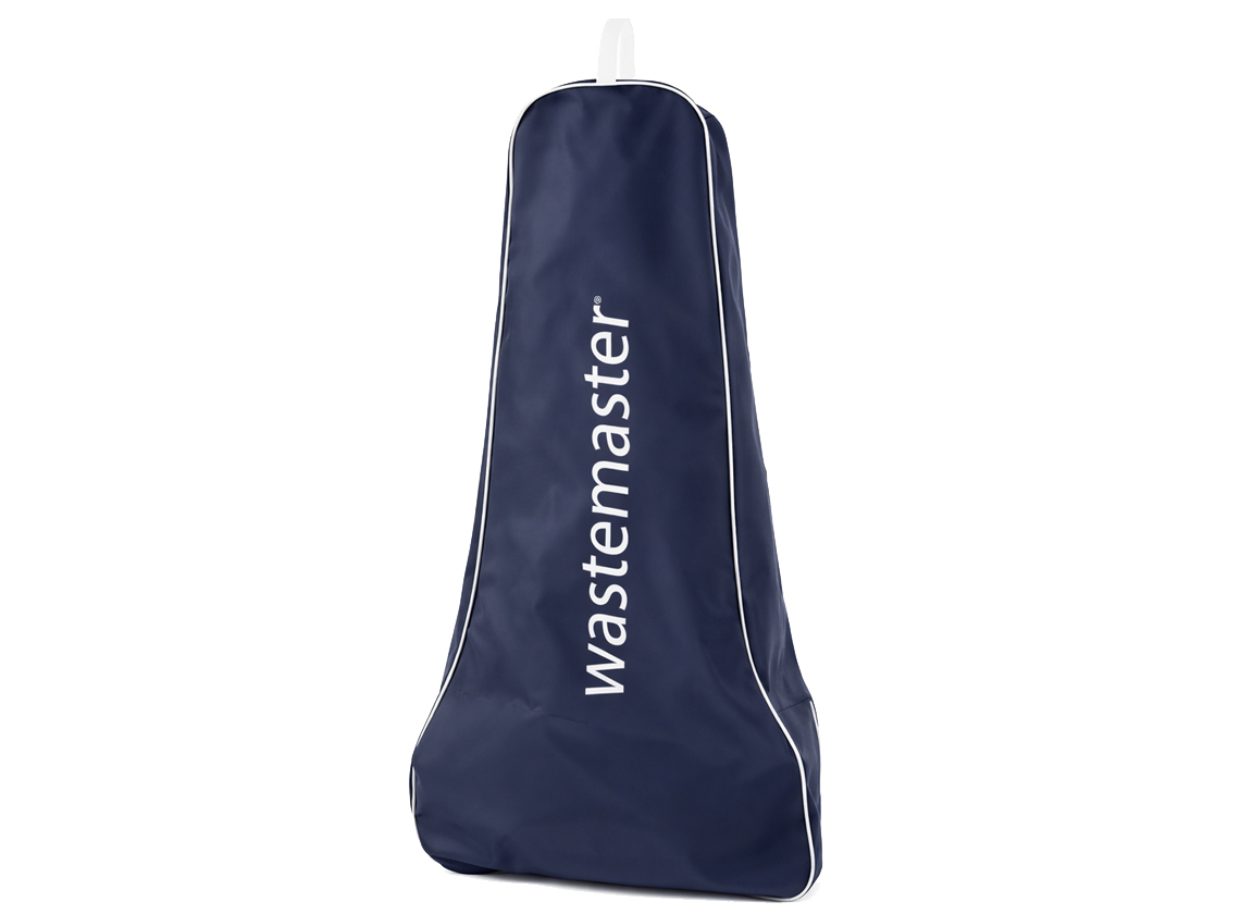 Aquaroll Wastemaster 38L mobiele vuilwatertank opberghoes