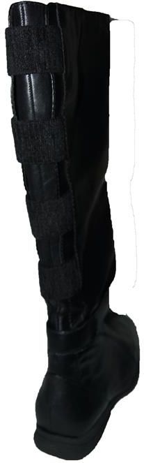 Verhulst - 216279 - Laarzen - Zwart - Leer