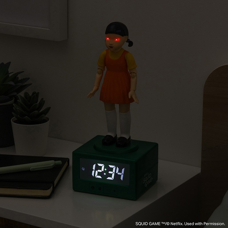 Spirits Young Hee Alarm Clock