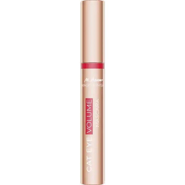 Magic Finish Cat Eye Volume Mascara deep black