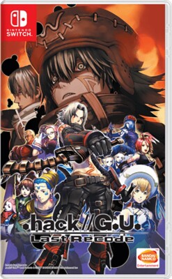 Hack - G.U. Last Recode - Import - Nintendo Switch