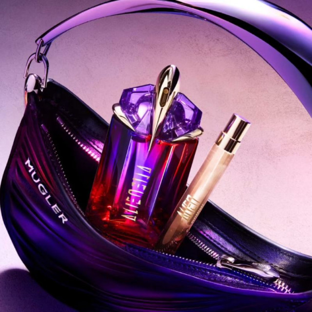 Alien Hypersense Eau de Parfum Rechargeable MUGLER
