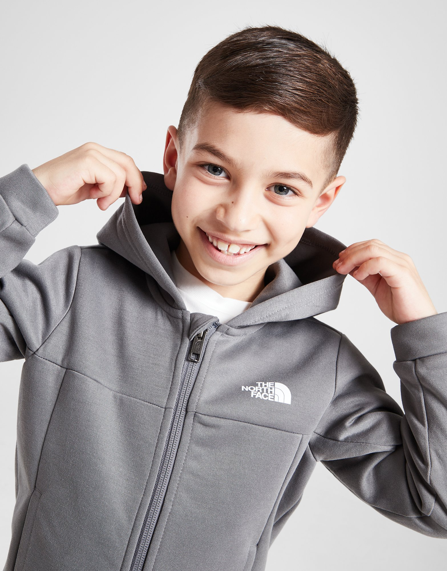 The North Face Ensemble de survêtement Zippé Easy Enfant