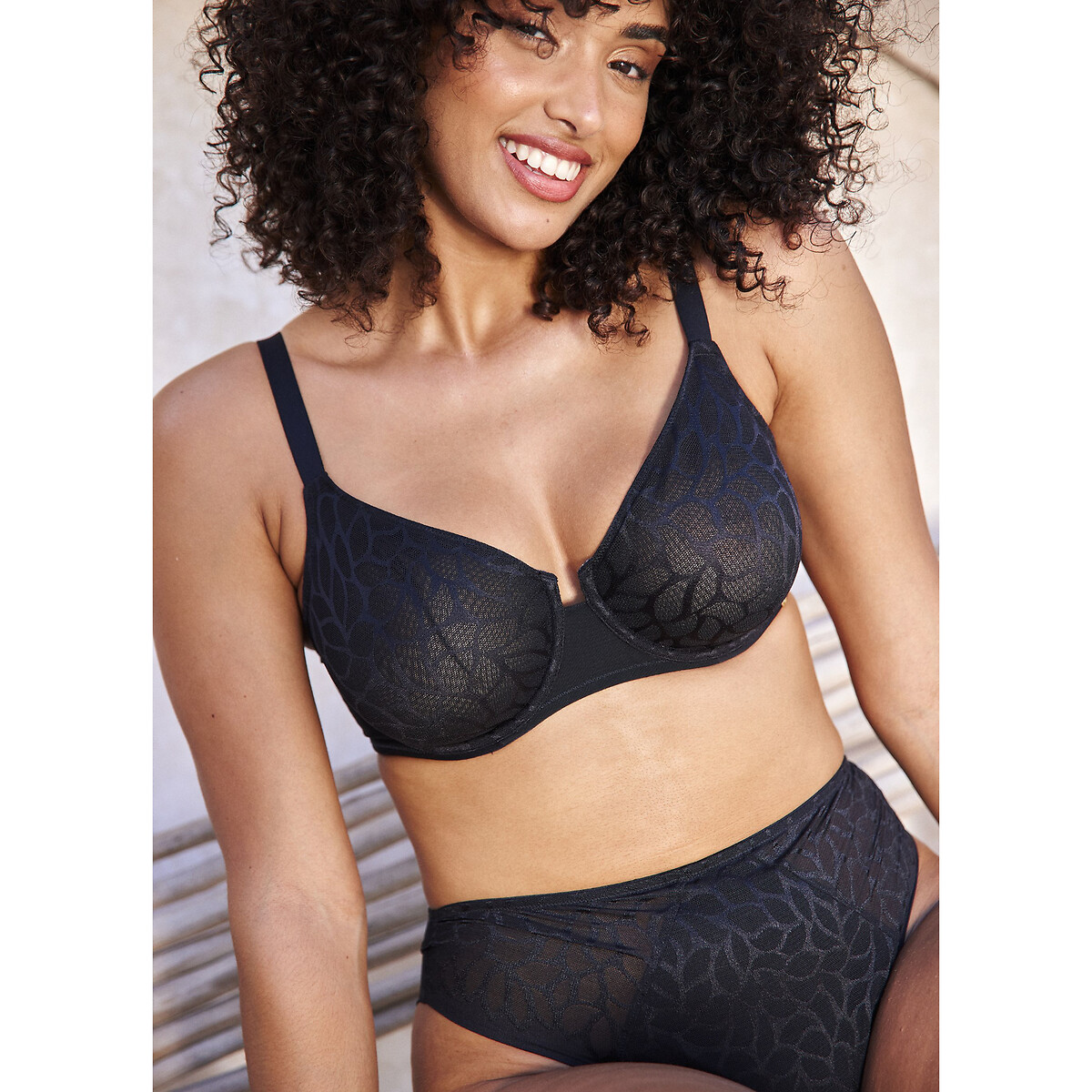 SANS COMPLEXE<br>Sutiã Full-Full Perfect Curves