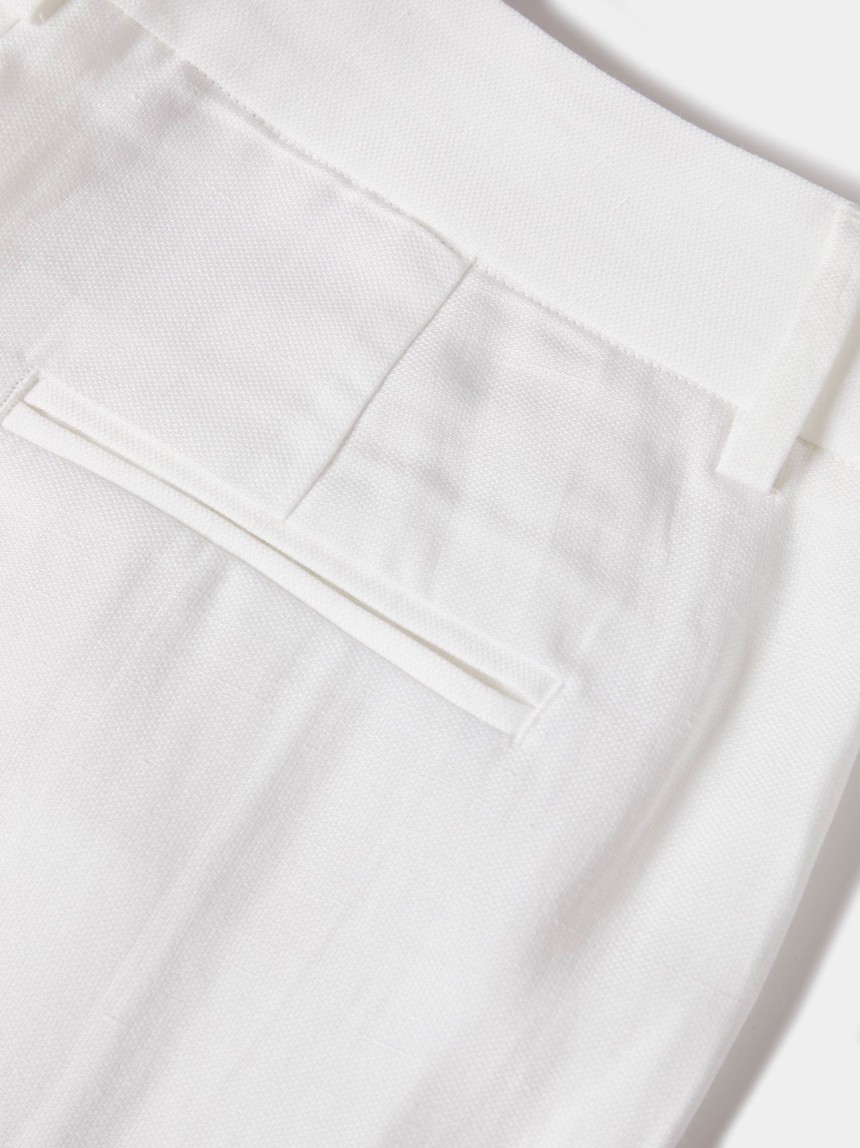 Calças chino regular fit