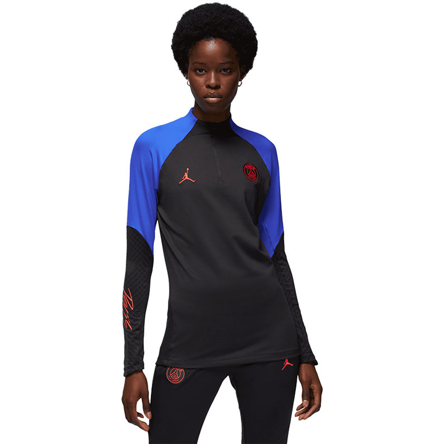 Nike Paris Saint-Germain Strike Trainingspak Dames